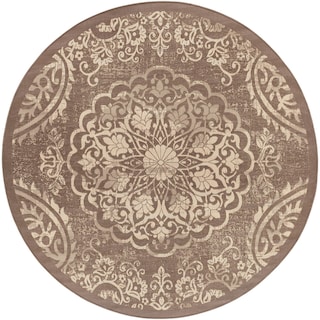 Artistic Weavers Kaisa Indoor/ Outdoor Paisley Medallion Area Rug