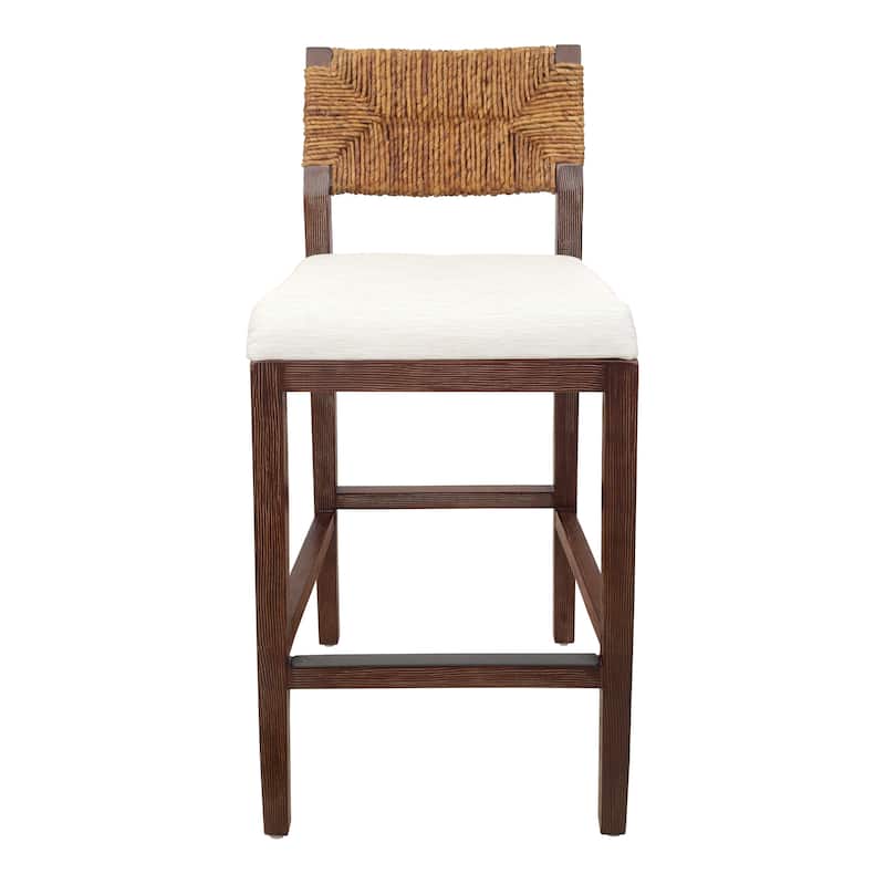 NPD Furniture Lyon Abaca Counter Stool