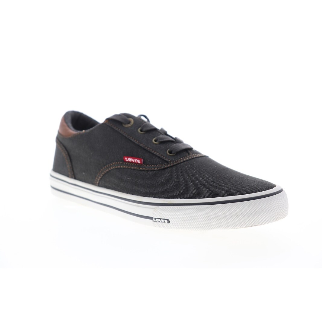 levi's low top sneakers