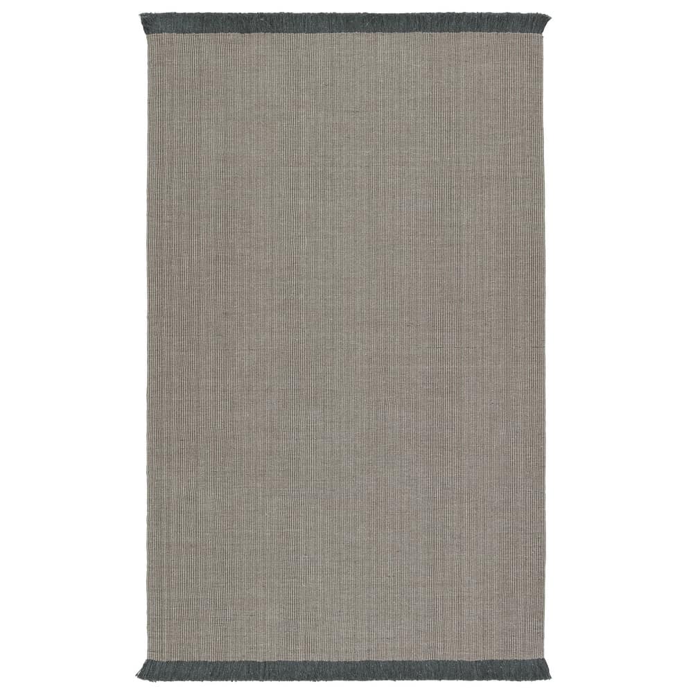 Tudor Indoor/ Outdoor Solid Area Rug