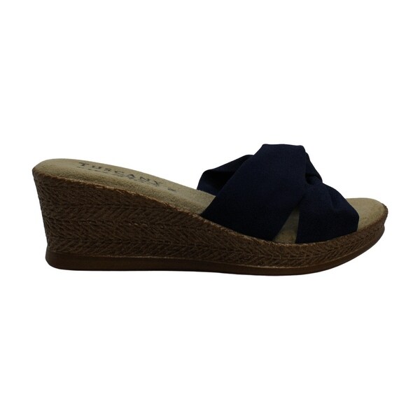 tuscany by easy street dinah wedge sandals