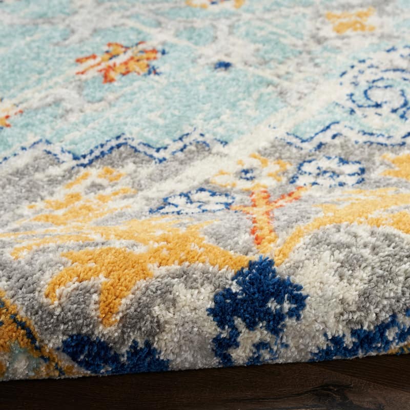 Nourison Passion Indoor only Persian Area Rug