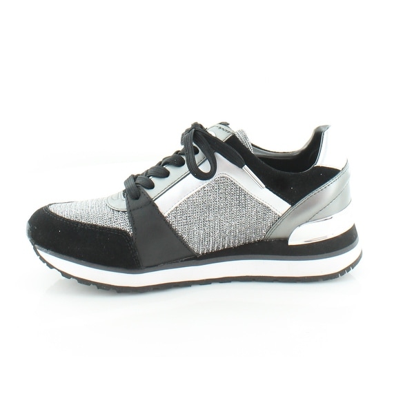 michael kors billie trainer black