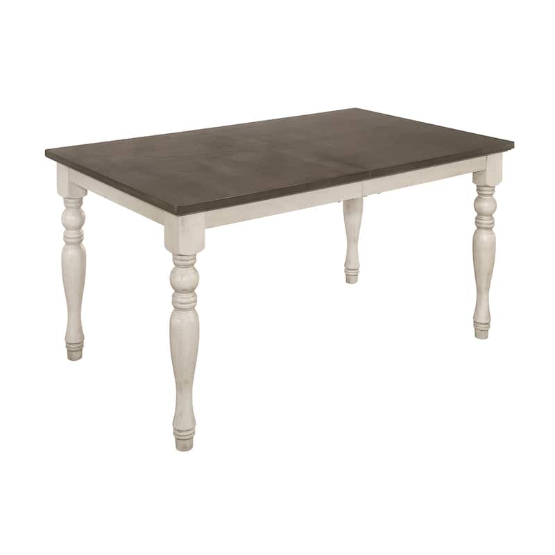 Savannah 7-pieces Dining Table and Chair