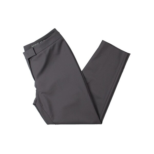 anne klein slim ankle pants