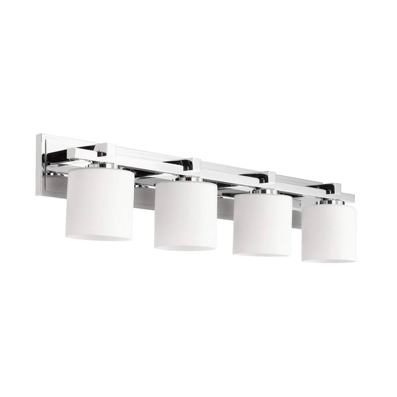 James Allan QIBF13175 Maiden 4 Light 33" Wide Bathroom Vanity Light