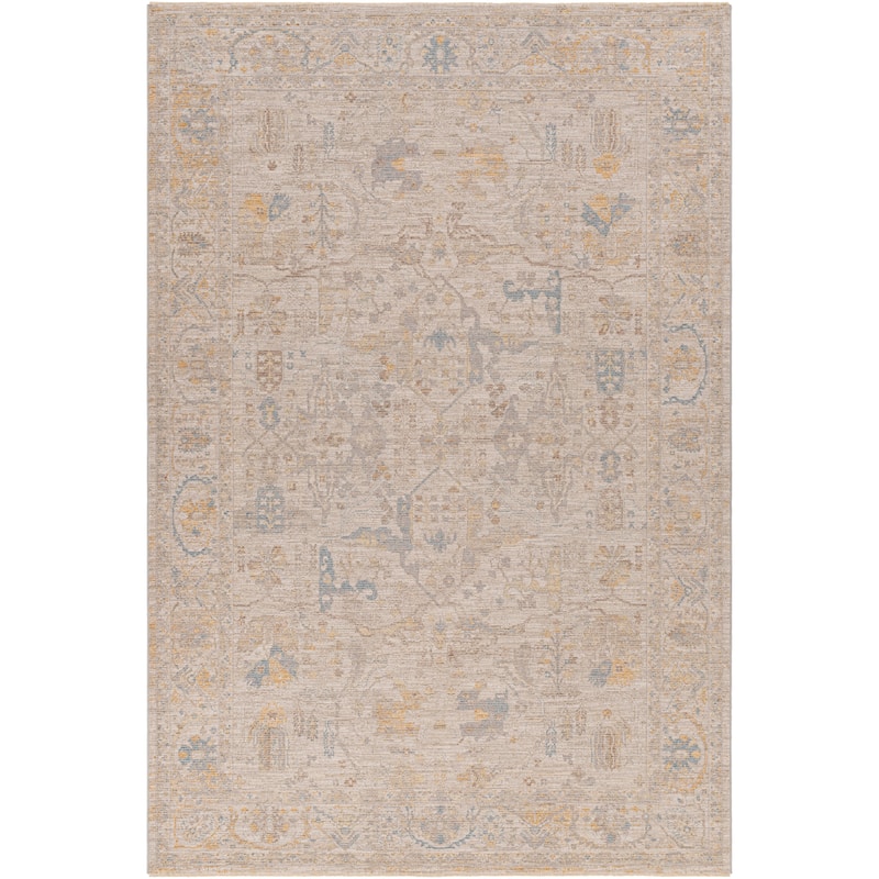 Artistic Weavers Leah Vintage Oriental Area Rug
