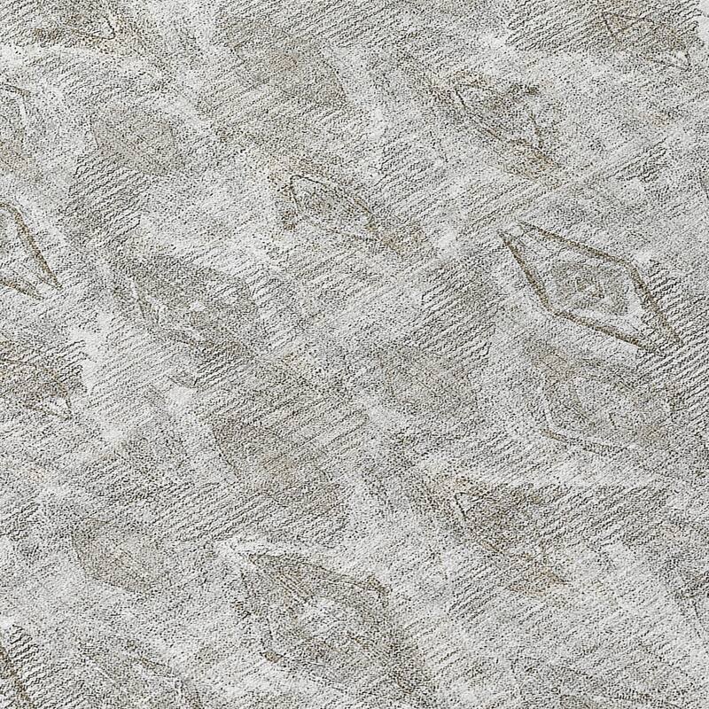 Machine Washable Indoor/ Outdoor Chantille Modern Boho Rug