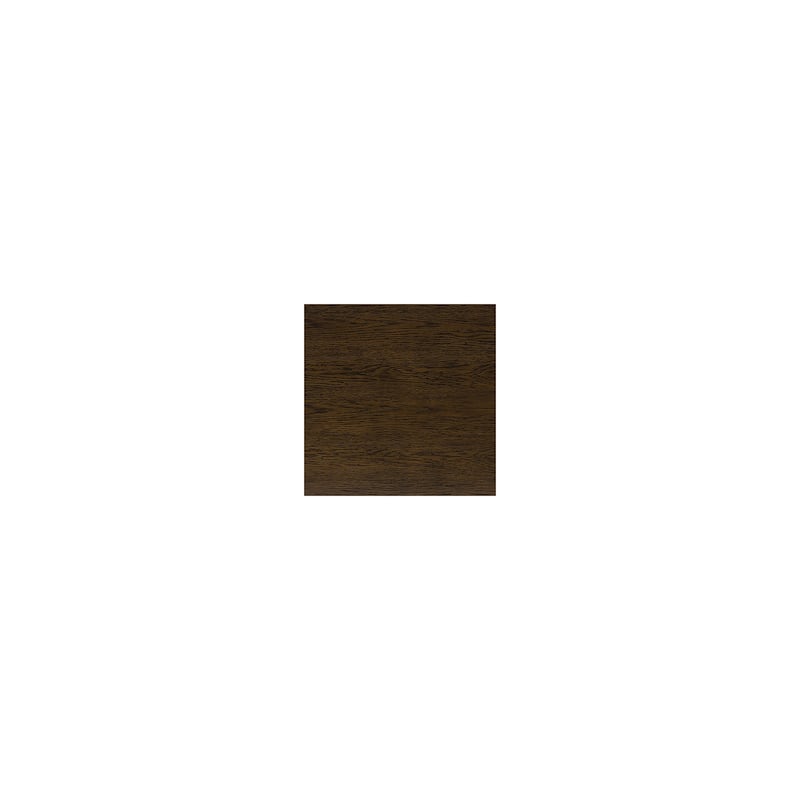 Signature Design by Ashley Maylee Dark Brown End Table - 25" W x 23" D x 24" H
