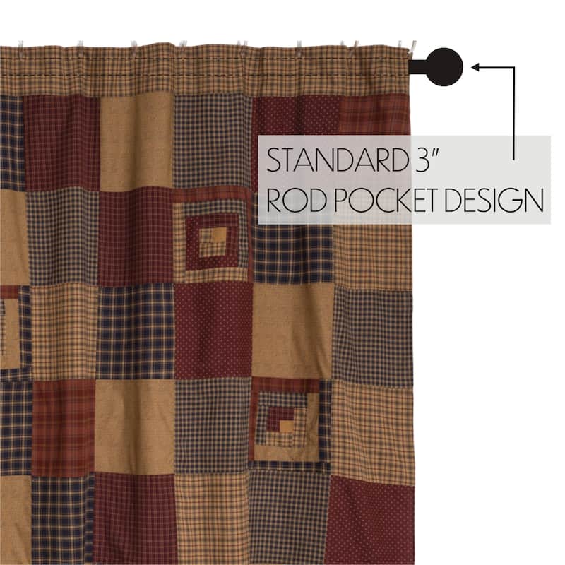 Millsboro Shower Curtain 72x72
