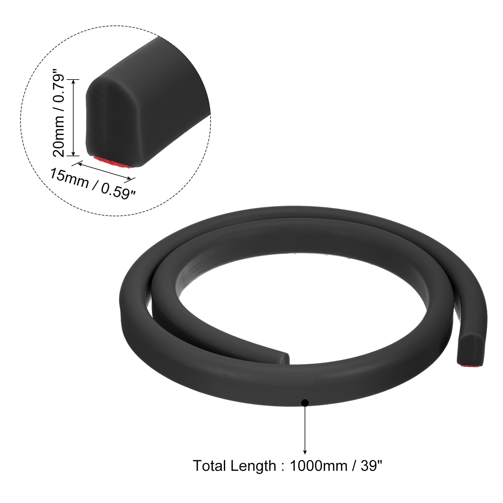 Collapsible Shower Barrier Stopper U-shape Water Splash Guard Blocker Wet and Dry Separation,