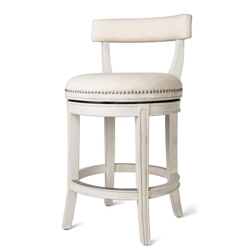 Maven Lane Alexander Swivel Kitchen Stool