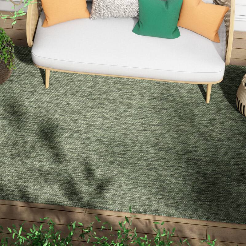 Well Woven Medusa Leif Nordic Indoor/ Outdoor Area Rug
