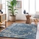 preview thumbnail 1 of 5, Bertio Handmade Distressed Oriental Wool Area Rug 2' x 3'
