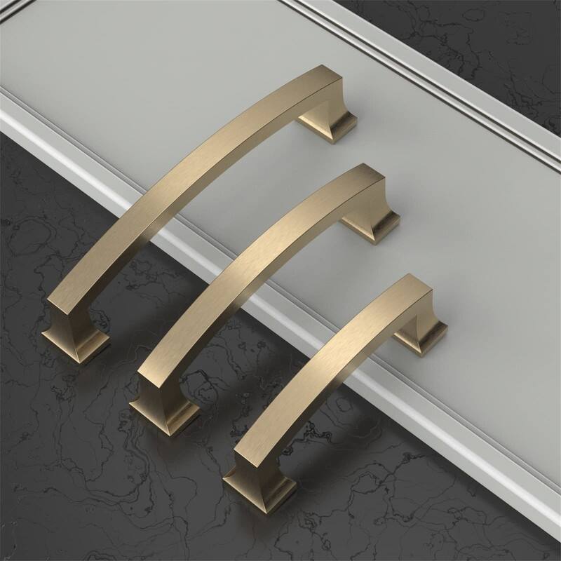 10 Pack 5 Inch Drawer Pulls - 5"L x 1"W