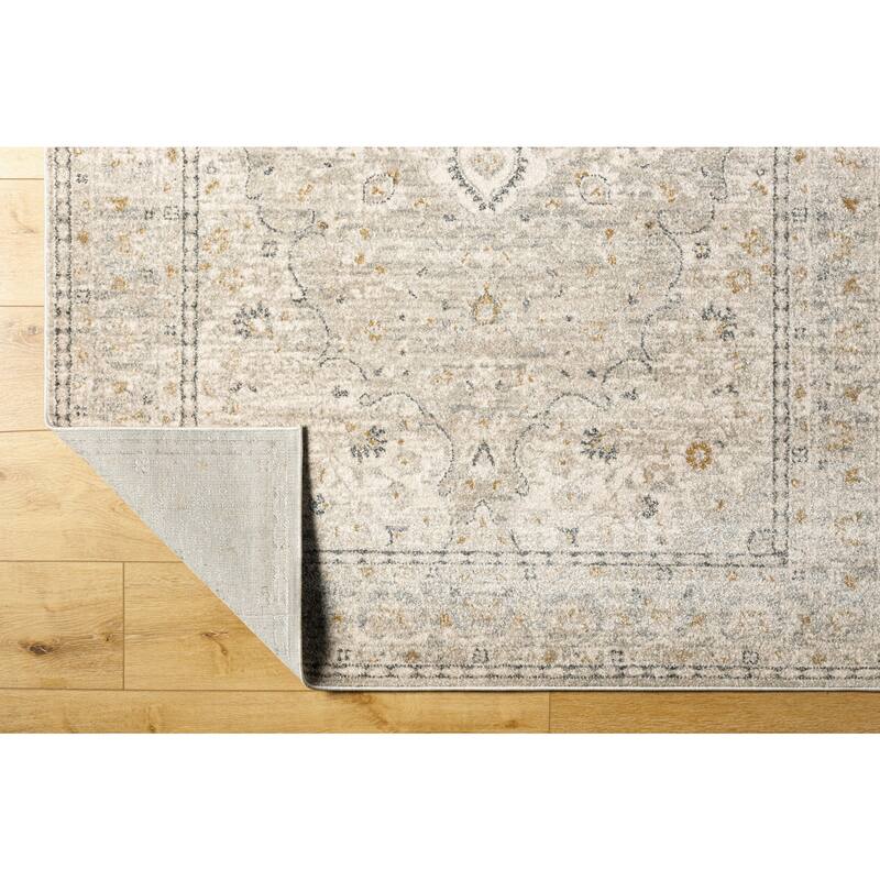 Ramirez Traditional Area Rug