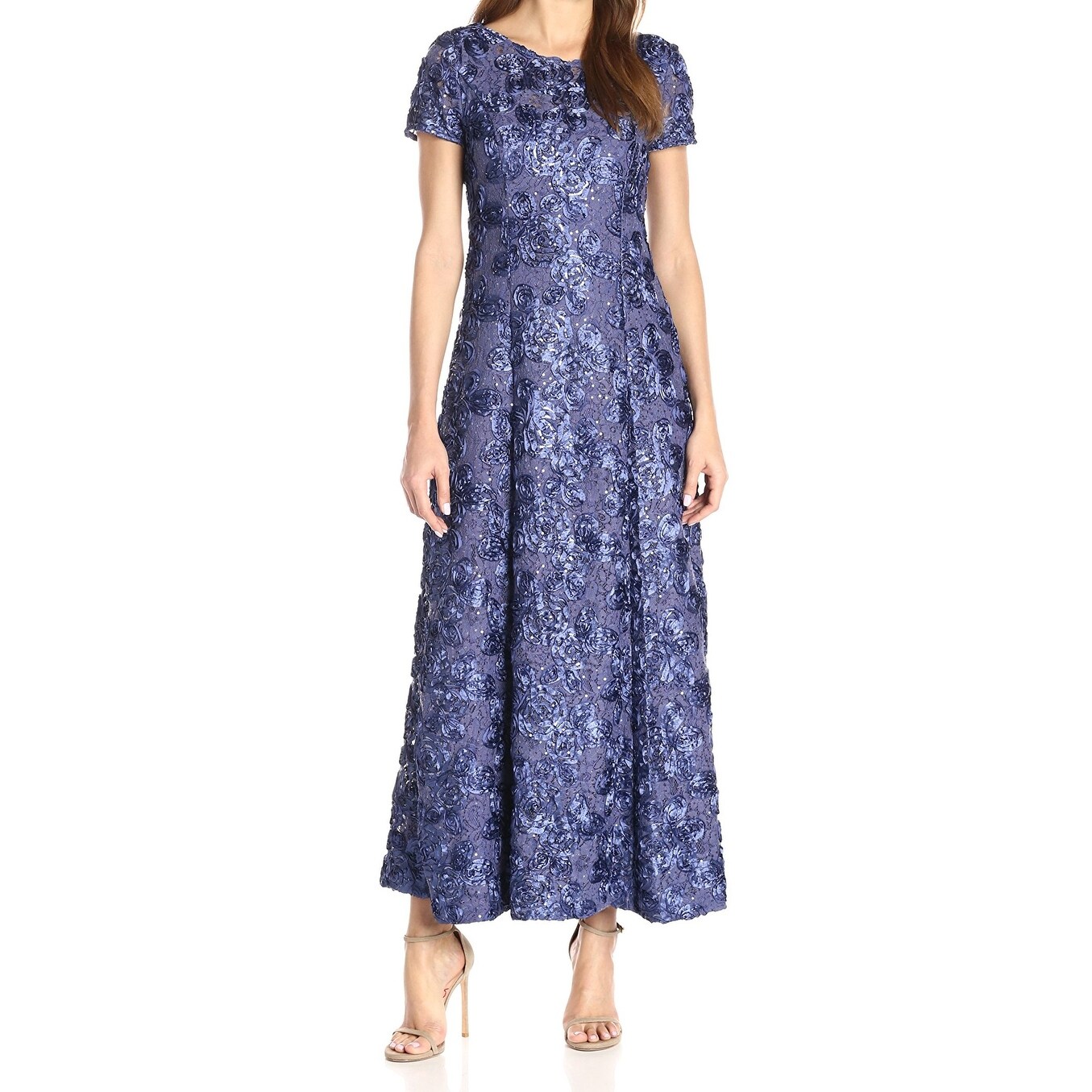 size 18 ball dress
