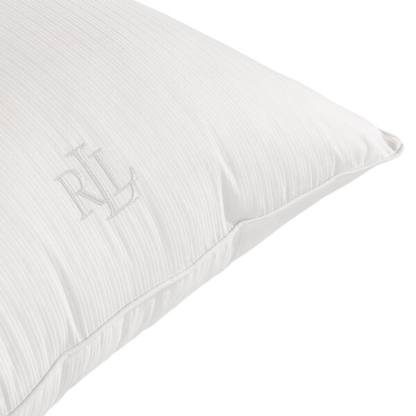 Ralph lauren down pillow top
