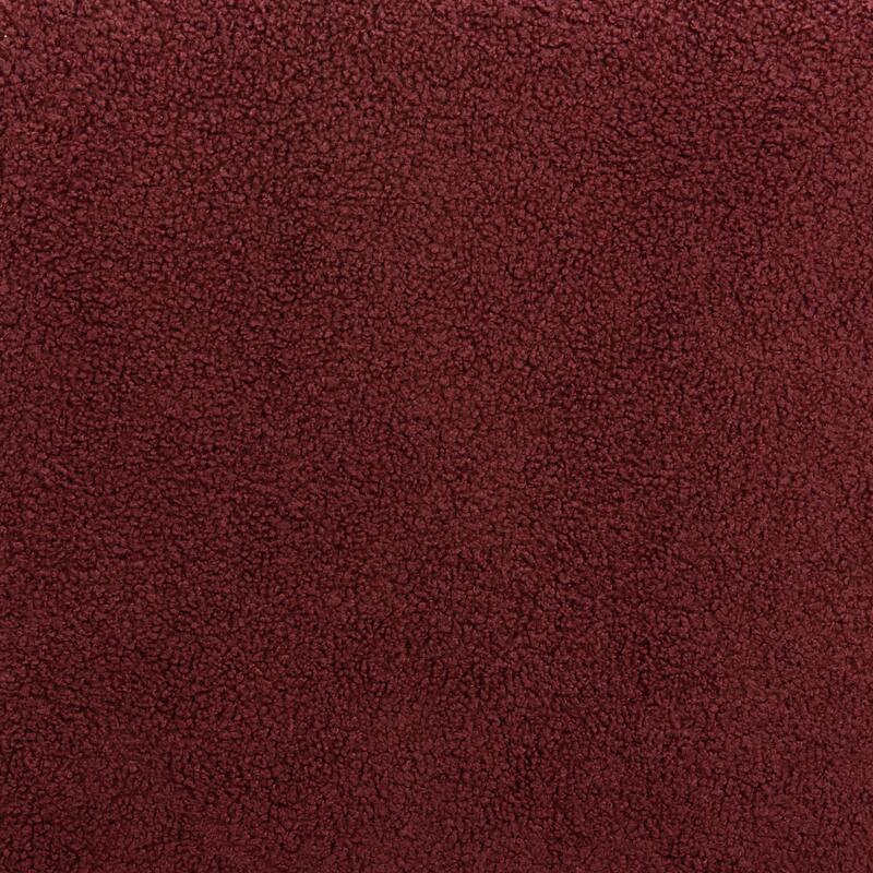 Livorno Dining Chair Red & Bronze