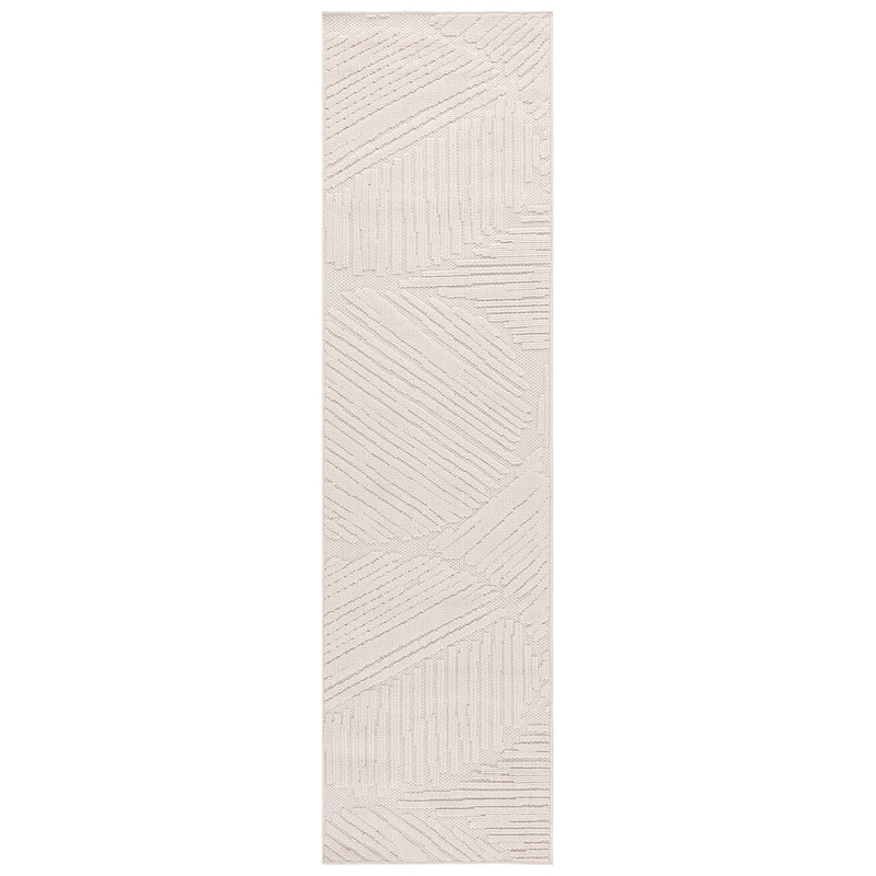 SAFAVIEH Global Teresita Indoor/Outdoor Washable Backyard Patio Rug