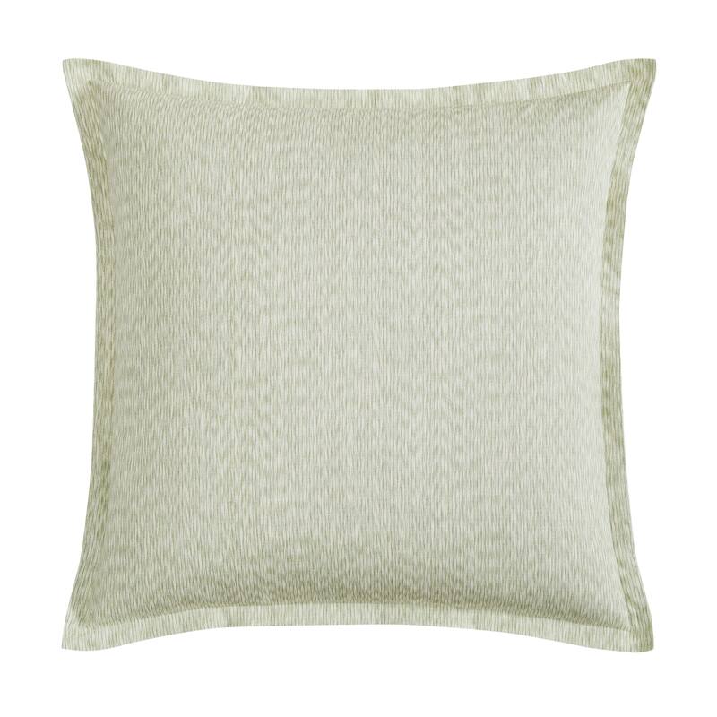 Tommy Bahama Palm Paradise Texture Green Euro Sham