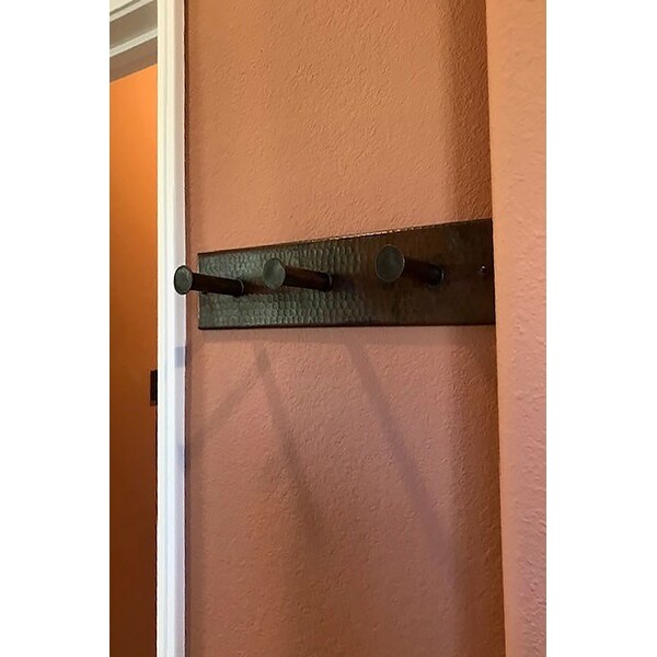 Triple towel hotsell hook
