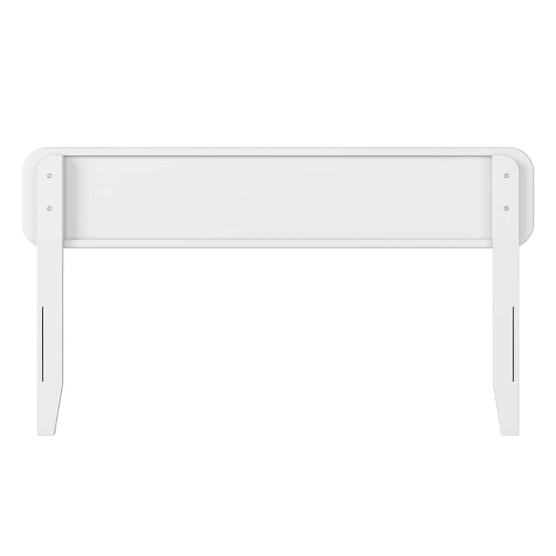 Florence Solid Wood Headboard