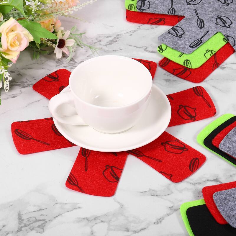 Pot and Pan Protectors, 3pcs Pot Separator for Stacking