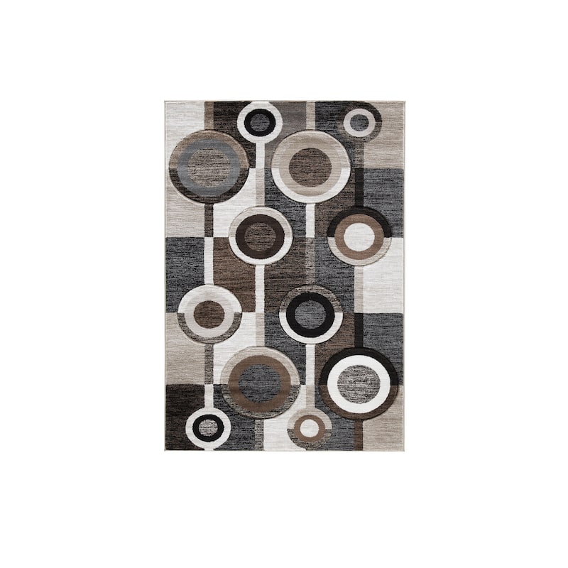 Signature Design by Ashley Guintte 8'2" x 9'6" Rug - 98"W x 114"D x 0"H