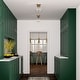 preview thumbnail 43 of 60, Bartlett Semi Flush Mount Ceiling Light