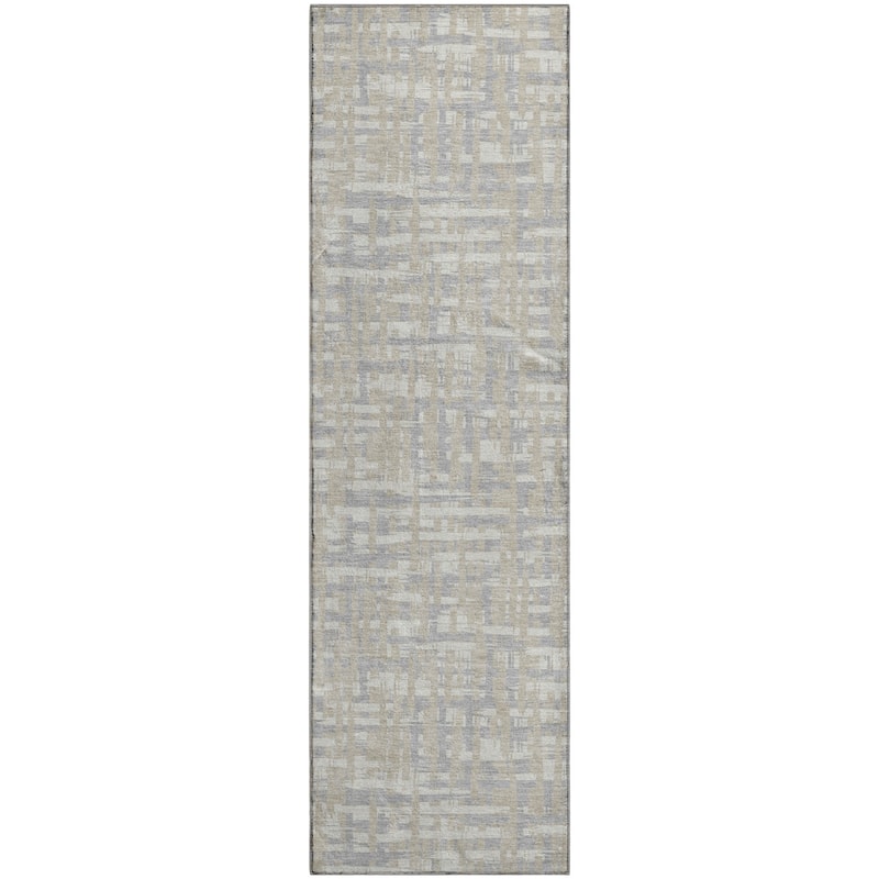 Premium Washable Super Soft Abstract Weave Mayfield Rug