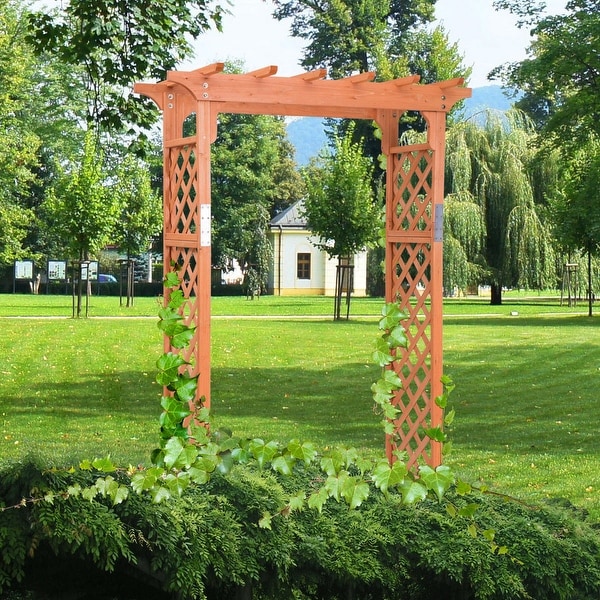 Secure Pergola To Ground