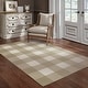 preview thumbnail 3 of 20, The Gray Barn Told Gait Gingham Checker Area Rug