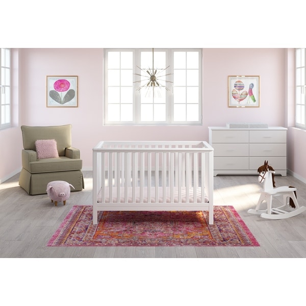 Storkcraft hillcrest convertible crib online