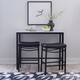 Option Black and Faux Marble