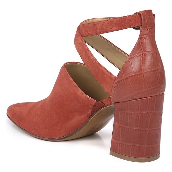 naturalizer holland cross strap pump