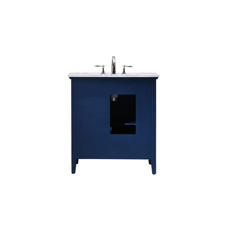 32" Single Bathroom Vanity