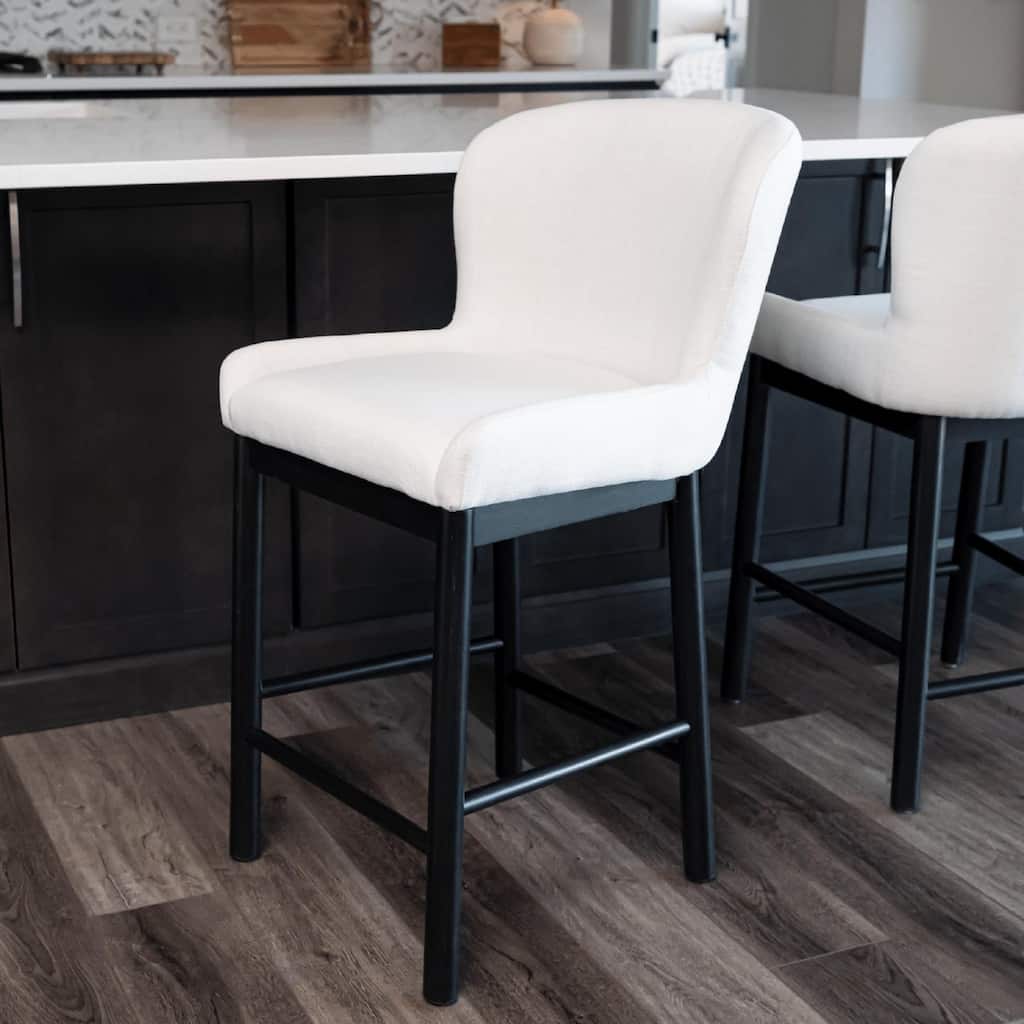 Maven Lane Gia Kitchen Dining Stool
