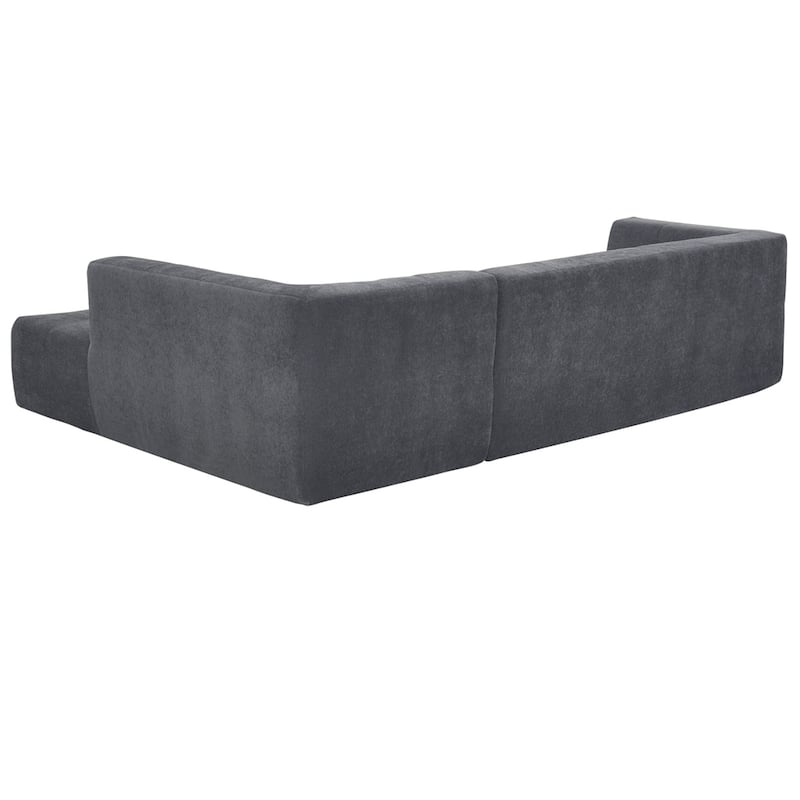 Modular L-Shaped Combination Minimalist Free Combination Sofa