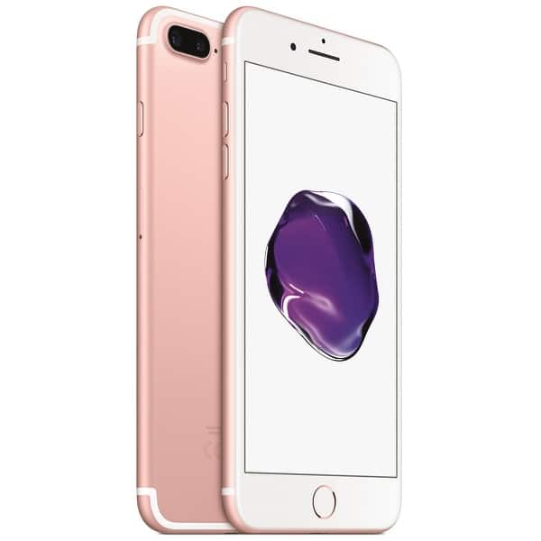 Shop Apple Iphone 7 Plus 32gb Rose Gold Unlocked Refurbished Rose Gold Overstock 26960875