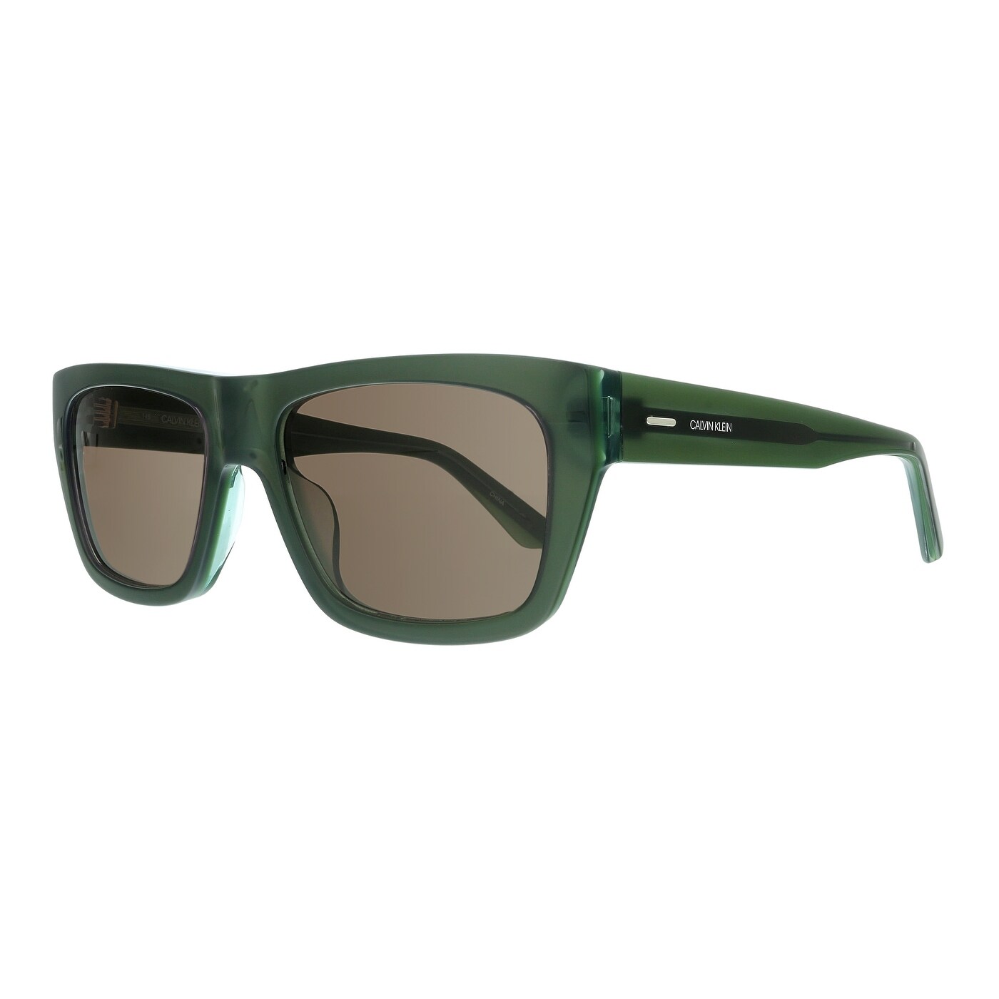 Calvin Klein green sunglasses with case Calvin Klein Jeans CKJ25601S Sunglasses - ✓ Best prices  main image 4