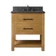 preview thumbnail 27 of 197, Sudio Design Bathroom Vanity Windwood Collection. 30" Single Sink - Tan