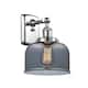 Option Polished Chrome / Plated Smoke