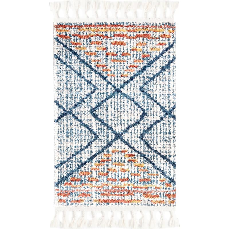 Contemporary Ariella Collection Area Rug