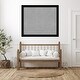 preview thumbnail 6 of 50, Amanti Art Basic Black Framed Magnetic Board