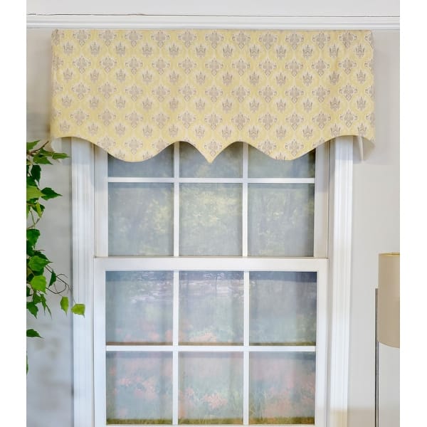 slide 1 of 1, Aliki Regal Valance