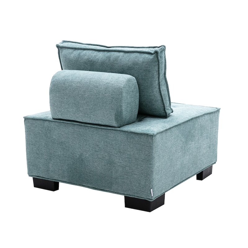 Living Room Ottoman