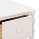 preview thumbnail 14 of 15, Max and Lily Jenny Lind 1 Drawer Nightstand