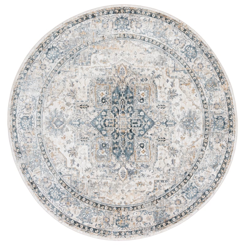SAFAVIEH Dream Fugen Vintage Traditional Oriental Rug