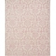 preview thumbnail 12 of 115, Nourison Jane Farmhouse Vintage Indoor only Damask Area Rug 7' 10" x 9' 10" - Ivory/Pink